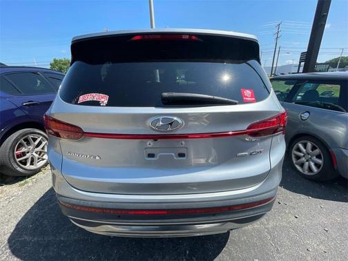 2022 Hyundai SANTA FE Limited
