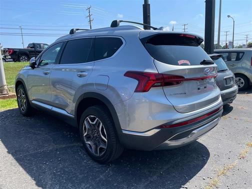 2022 Hyundai SANTA FE Limited