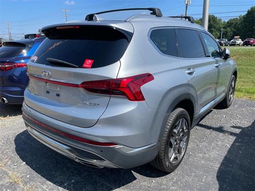 2022 Hyundai SANTA FE Limited