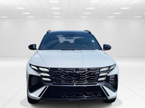 2025 Hyundai TUCSON Hybrid N Line