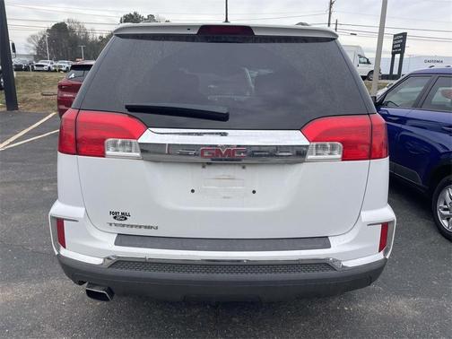 2017 GMC Terrain SLE-2