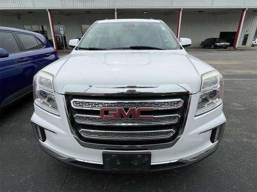 2017 GMC Terrain SLE-2