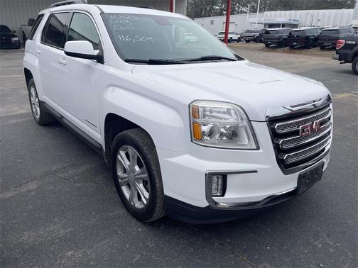 2017 GMC Terrain SLE-2