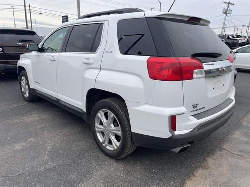 2017 GMC Terrain SLE-2