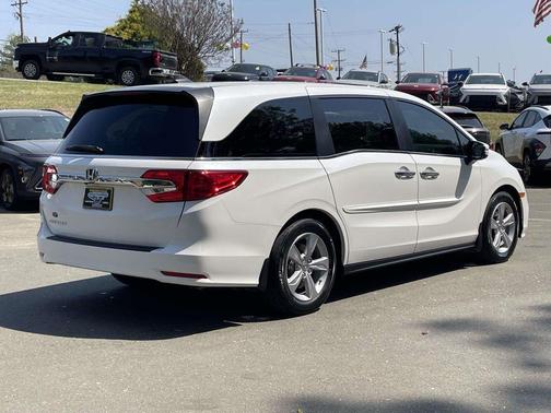 2020 Honda Odyssey EX-L