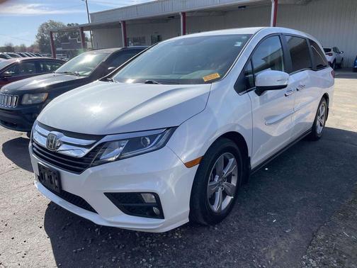2020 Honda Odyssey EX-L