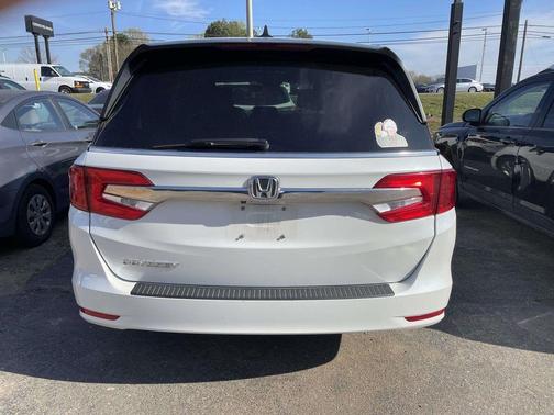 2020 Honda Odyssey EX-L