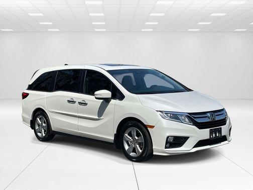 2020 Honda Odyssey EX-L