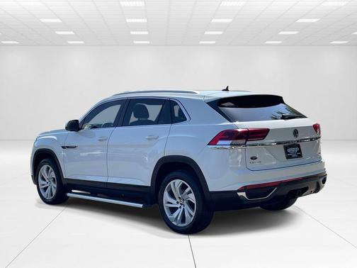 2021 Volkswagen Atlas Cross Sport 3.6L V6 SEL