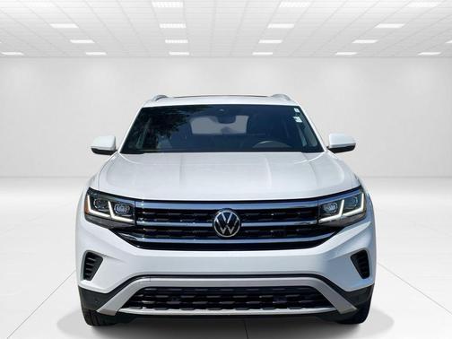 2021 Volkswagen Atlas Cross Sport 3.6L V6 SEL