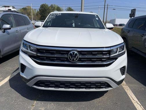 2021 Volkswagen Atlas Cross Sport 3.6L V6 SEL
