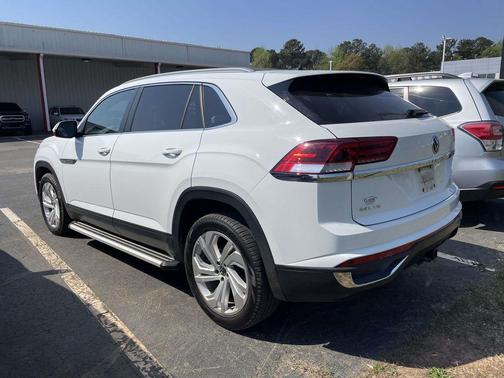 2021 Volkswagen Atlas Cross Sport 3.6L V6 SEL