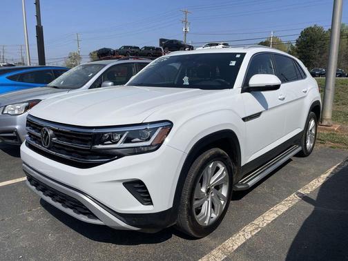 2021 Volkswagen Atlas Cross Sport 3.6L V6 SEL