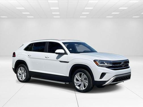 2021 Volkswagen Atlas Cross Sport 3.6L V6 SEL
