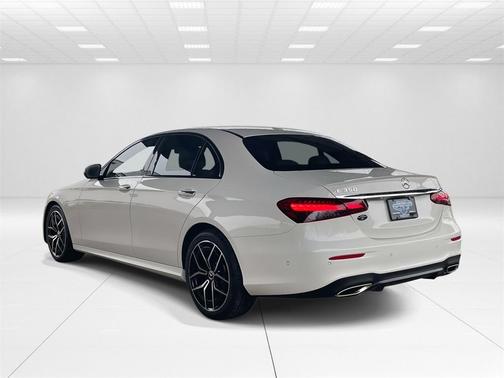 2022 Mercedes-Benz E-Class E 350