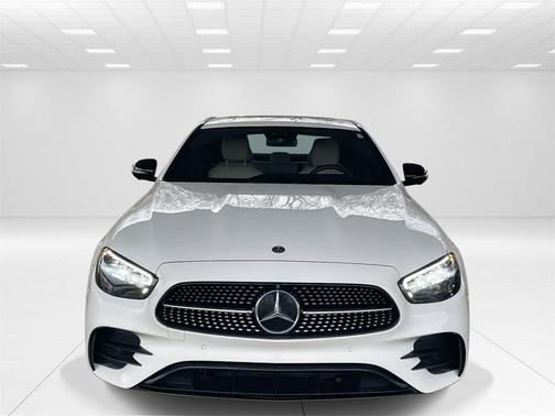 2022 Mercedes-Benz E-Class E 350