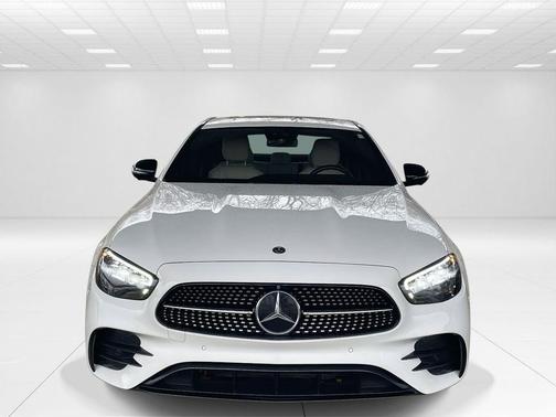 2022 Mercedes-Benz E-Class E 350