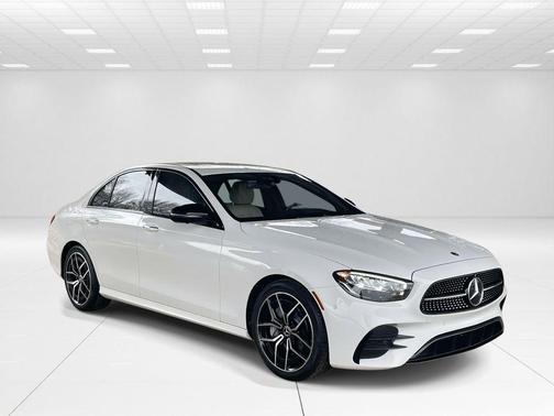 2022 Mercedes-Benz E-Class E 350