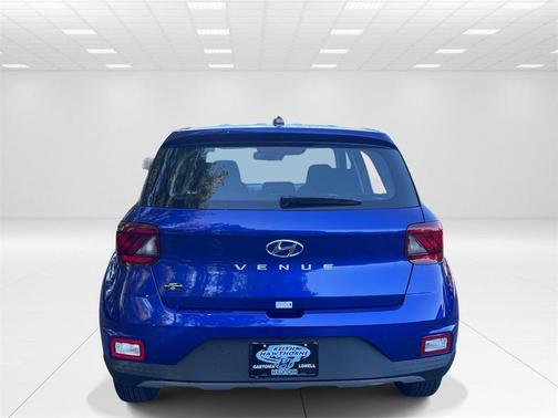 2026 Hyundai VENUE SE