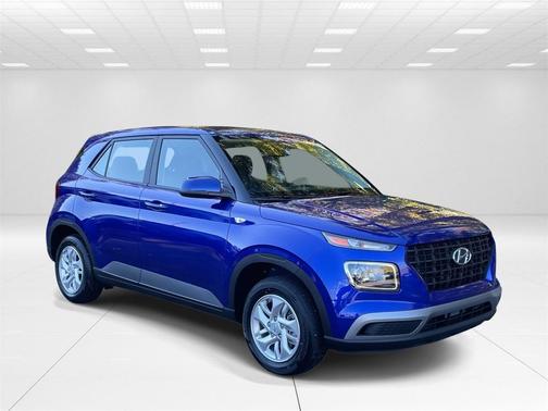 2026 Hyundai VENUE SE