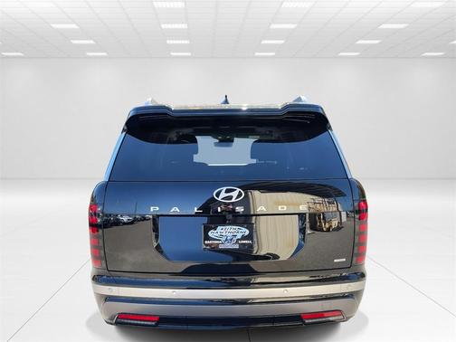 2026 Hyundai PALISADE Limited