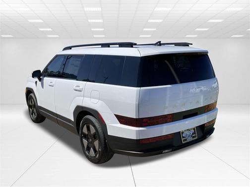 2025 Hyundai SANTA FE HEV SEL