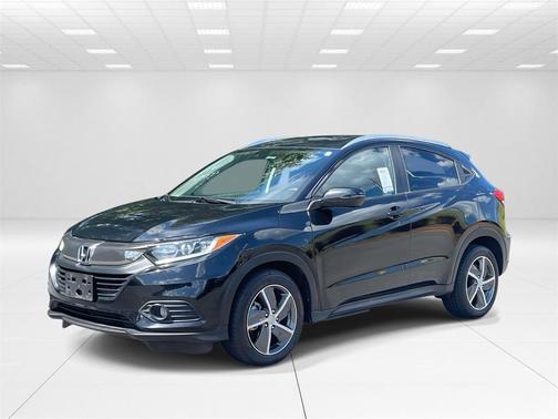 2021 Honda HR-V EX