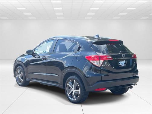 2021 Honda HR-V EX