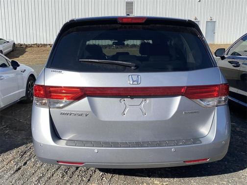 2016 Honda Odyssey Touring