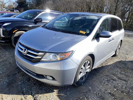 2016 Honda Odyssey Touring