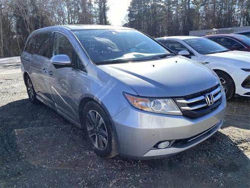 2016 Honda Odyssey Touring