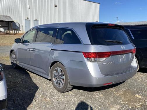 2016 Honda Odyssey Touring