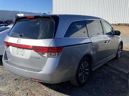 2016 Honda Odyssey Touring