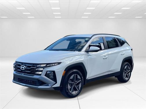 2026 Hyundai TUCSON Hybrid