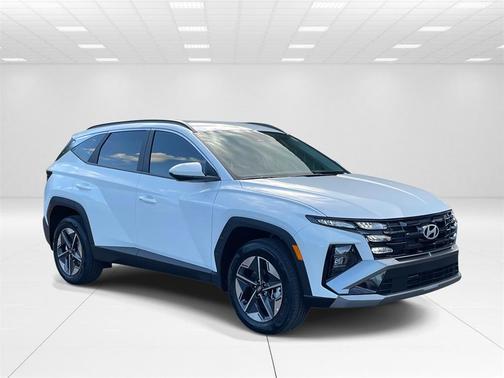 2026 Hyundai TUCSON Hybrid
