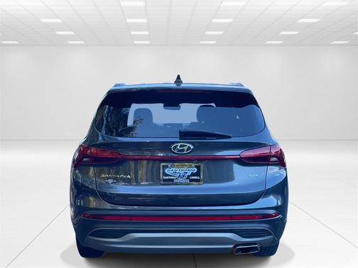 2022 Hyundai SANTA FE SE