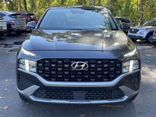 2022 Hyundai SANTA FE SE