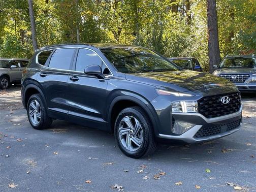 2022 Hyundai SANTA FE SE