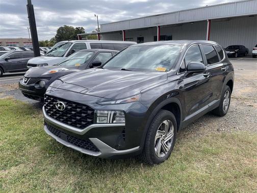 2022 Hyundai SANTA FE SE