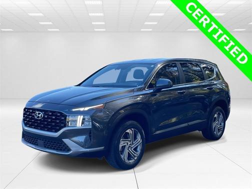 2022 Hyundai SANTA FE SE