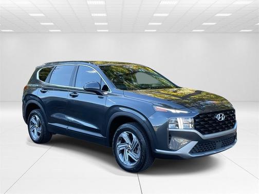2022 Hyundai SANTA FE SE