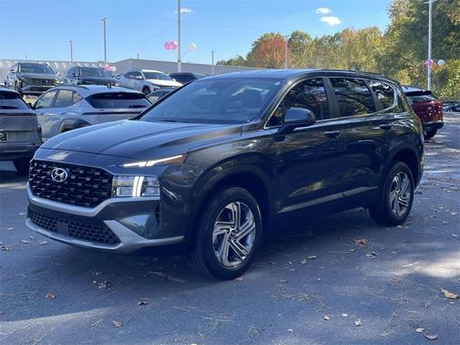 2022 Hyundai SANTA FE SE