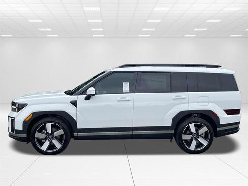 2025 Hyundai SANTA FE HEV Limited