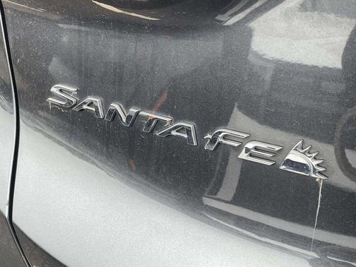 Portofino Gray 2023 Hyundai SANTA FE SE
