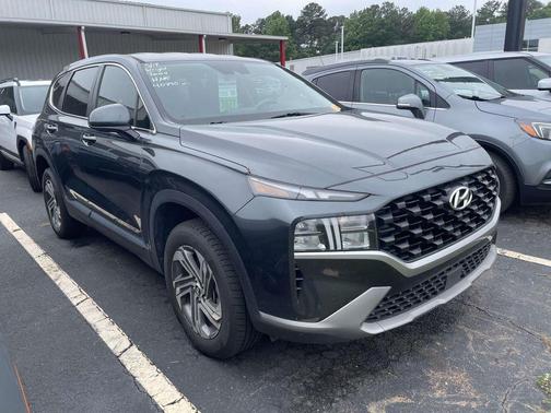 Portofino Gray 2023 Hyundai SANTA FE SE