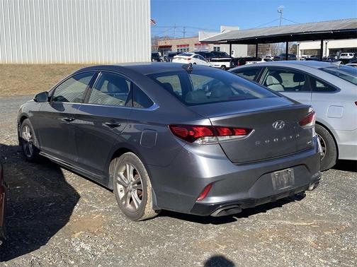 2018 Hyundai SONATA Sport