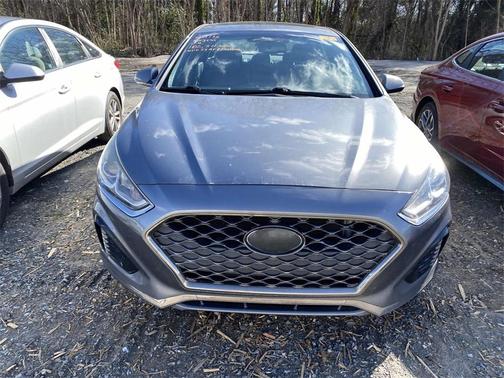 2018 Hyundai SONATA Sport