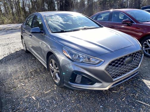 2018 Hyundai SONATA Sport