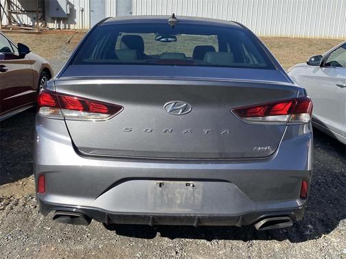 2018 Hyundai SONATA Sport