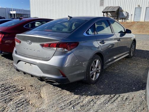2018 Hyundai SONATA Sport